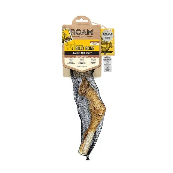 Roam Dog Treats Goat Bones
