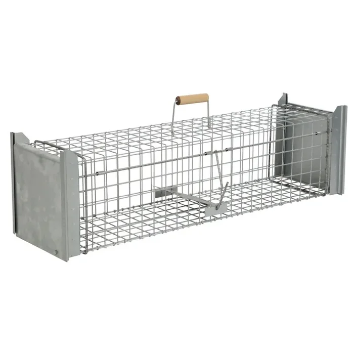 Rodent traps Kerbl Alive Predator Super [Size 105x26x26 cm]