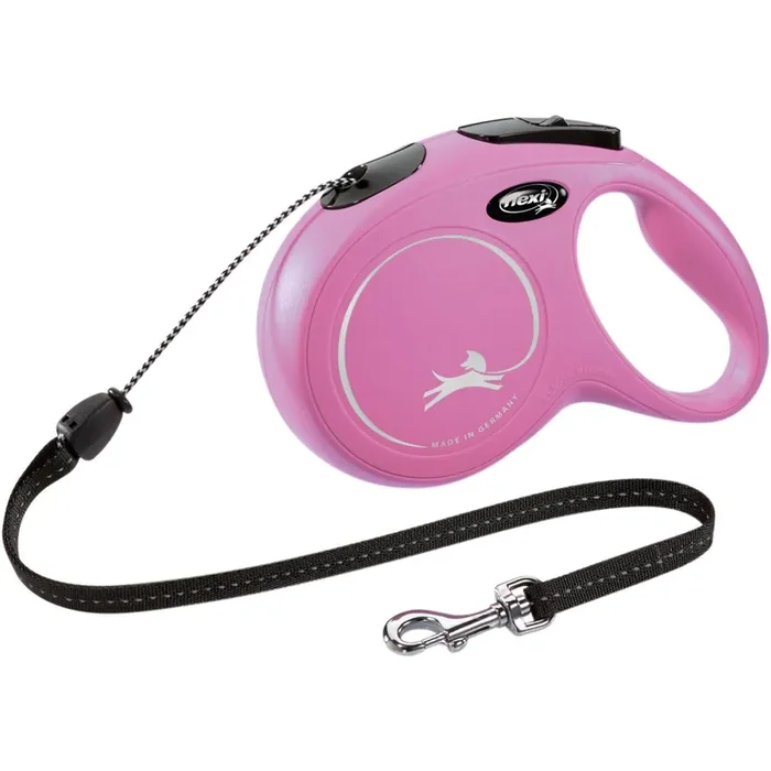 Rope dog leash Flexi New Classic [Size 8 m]