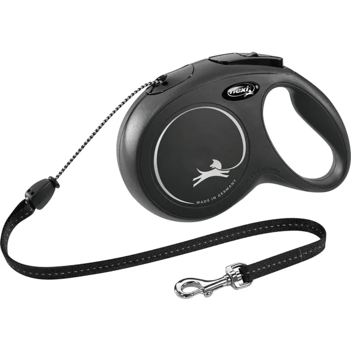 Rope dog leash Flexi New Classic [Size M]