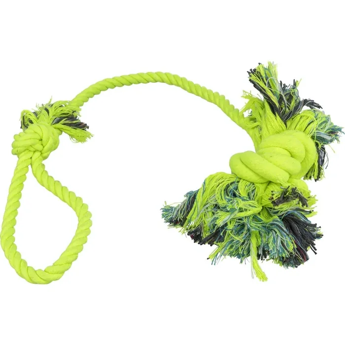 Rope dog toy Trixie