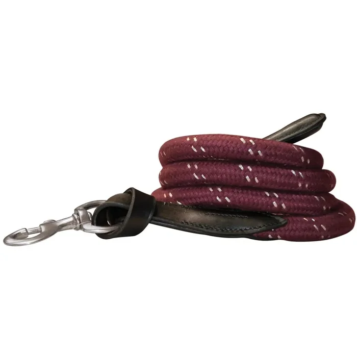 Rope lanyard with silver buckles Canter [Size Full]