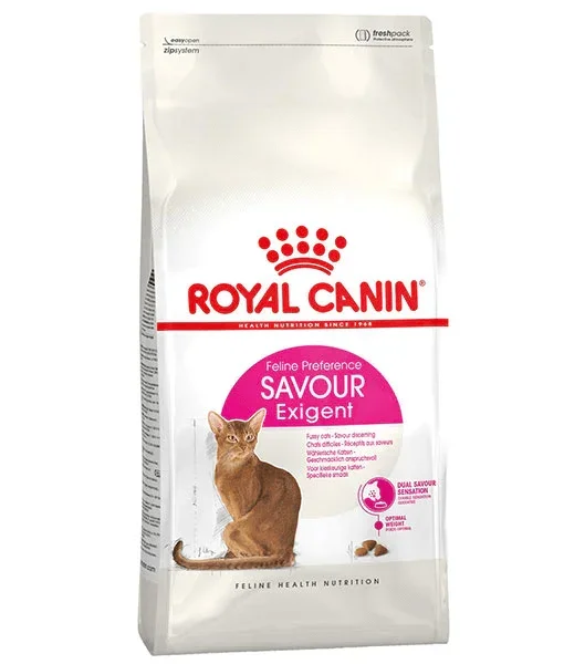 Royal Canin – Exigen Savour Sensation 2 Kg