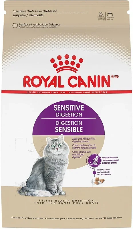Royal Canin Adult Sensitive Digestion Dry Cat Food