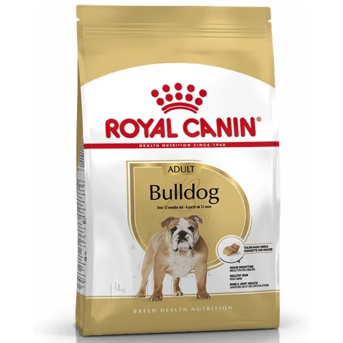 Royal Canin Bulldog 3K