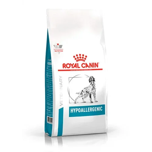 Royal Canin Diet Hypoaller Canine 7Kg