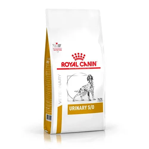 Royal Canin Diet Urinary S/O Dog 2Kg