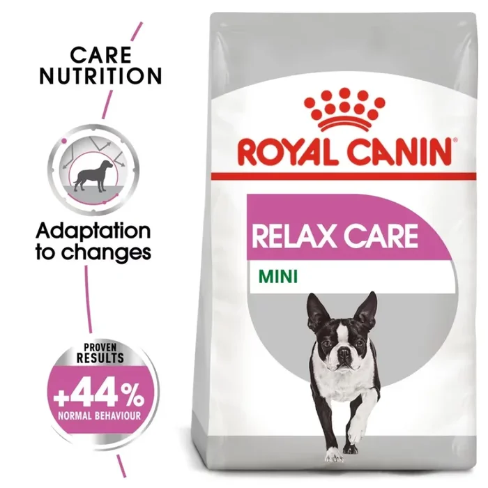 Royal Canin Mini Relax Care Dog Dry Food