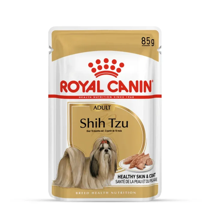 Royal Canin Shih tzu Adult Wet Food 85 gm