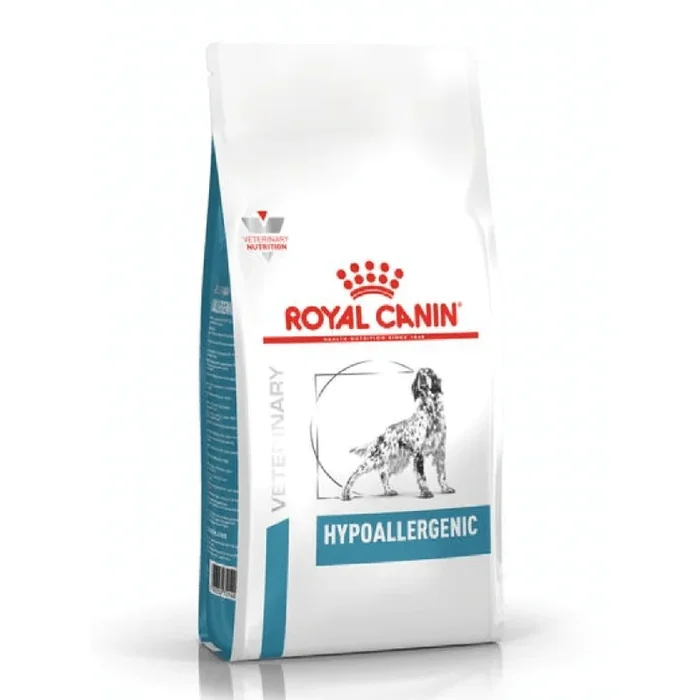 Royal Canin Vet Diet – Dry Dog Food – Hypoallergenic Adult