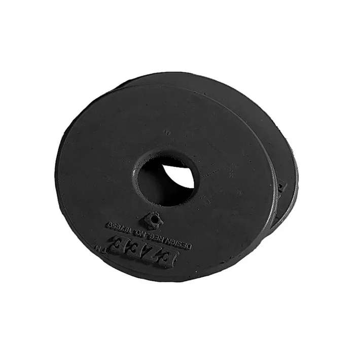 Rubber horse bit washers Horze
