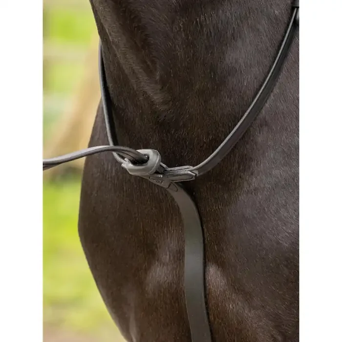 Rubber martingale stopper LeMieux