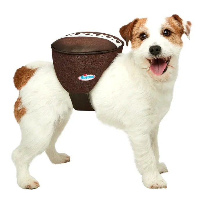 Rubies Hostess Cupcake Dog Costume