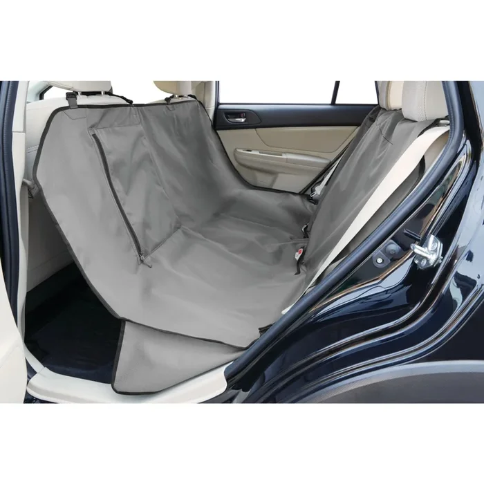 Ruffwear Dirtbag Seat Cover for Dogs (Granite Gray)