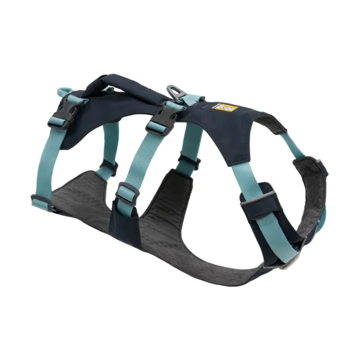 RuffWear Flagline Dog Harness – Basalt Gray