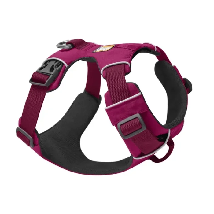 Ruffwear Front Range Harness – Hibiscus Pink