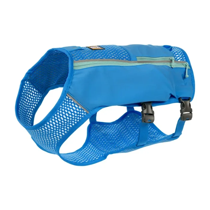 RuffWear Trail Runner Running Vest – Blue Pool