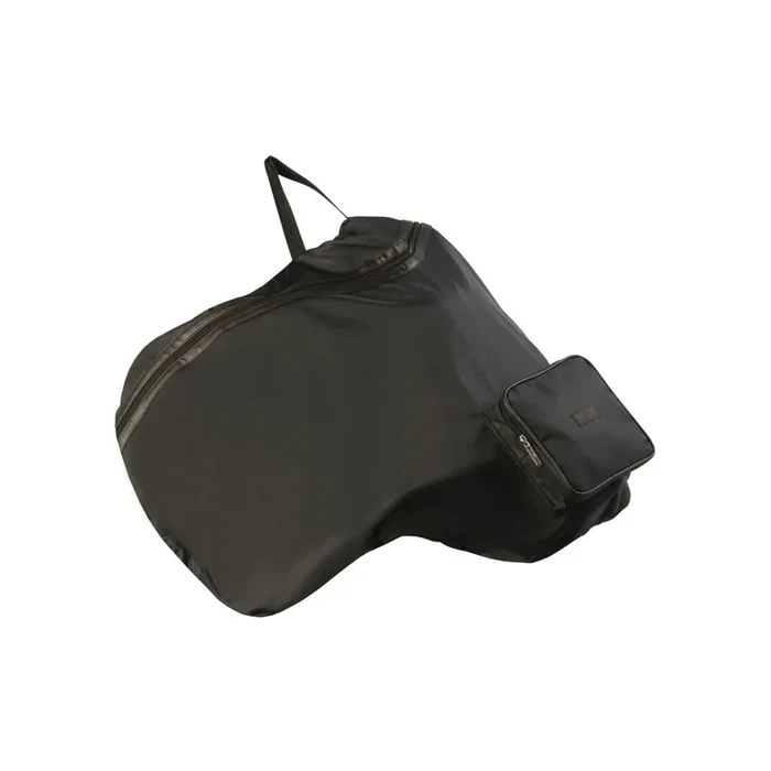 Saddle bag for horse Equithème Soft [Size L 110xl 62 cm]