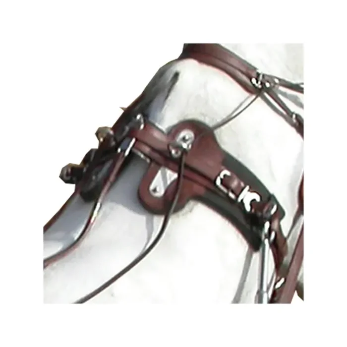 Saddle for horse Eric Le Tixerant Marathon [Size Full]