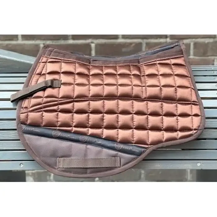 Saddle pad for children Edix Saddles Metallic GP