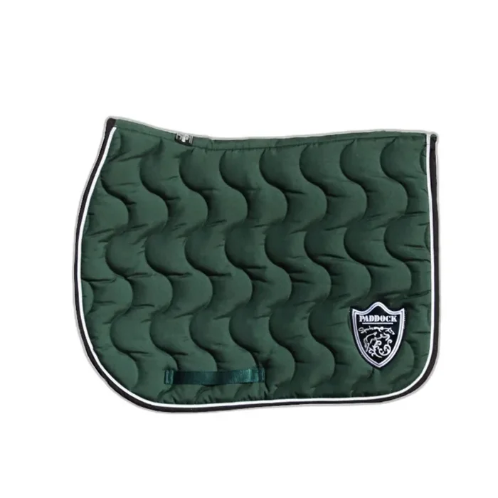 Saddle pad for horse Paddock Origine [Size Horse]