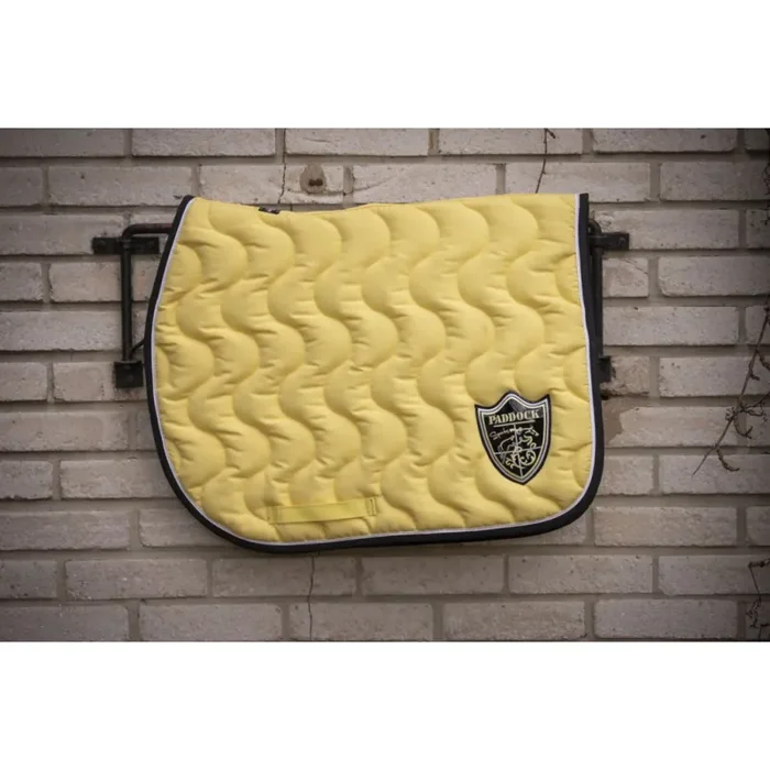 Saddle pad for horse Paddock Origine [Size Horse]