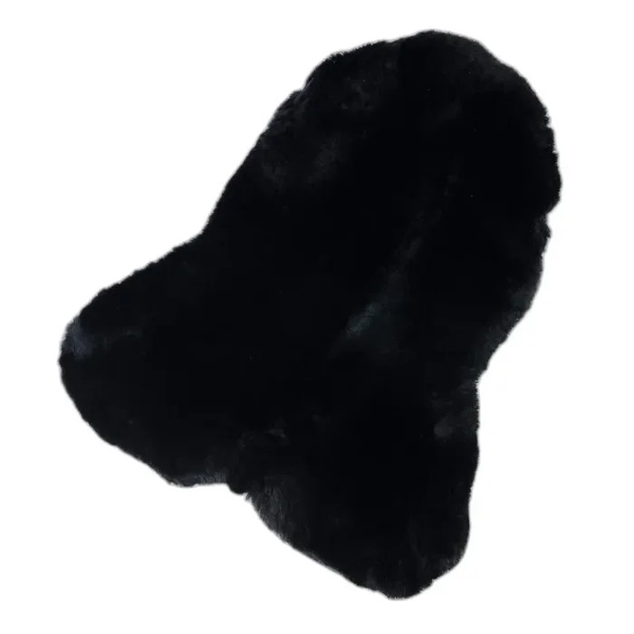 Saddle pad for horse with lambskin fur LeMieux