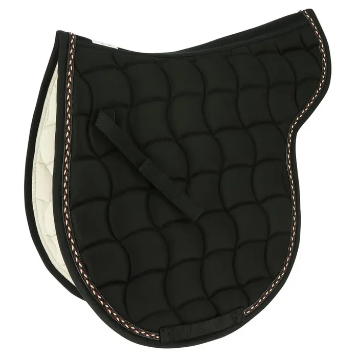 Saddle pad for horses Equithème Hunter [Size Horse]