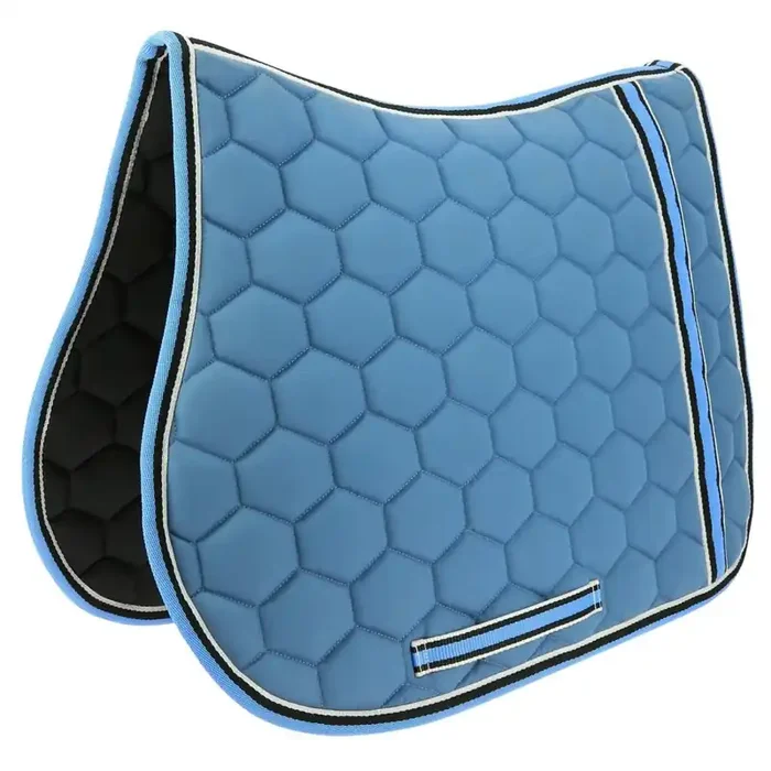 Saddle pad for horses Equithème Ligne [Size Horse]