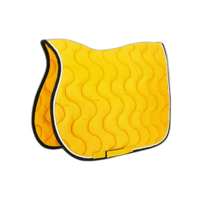 Saddle pad for horses Equithème Polyfun