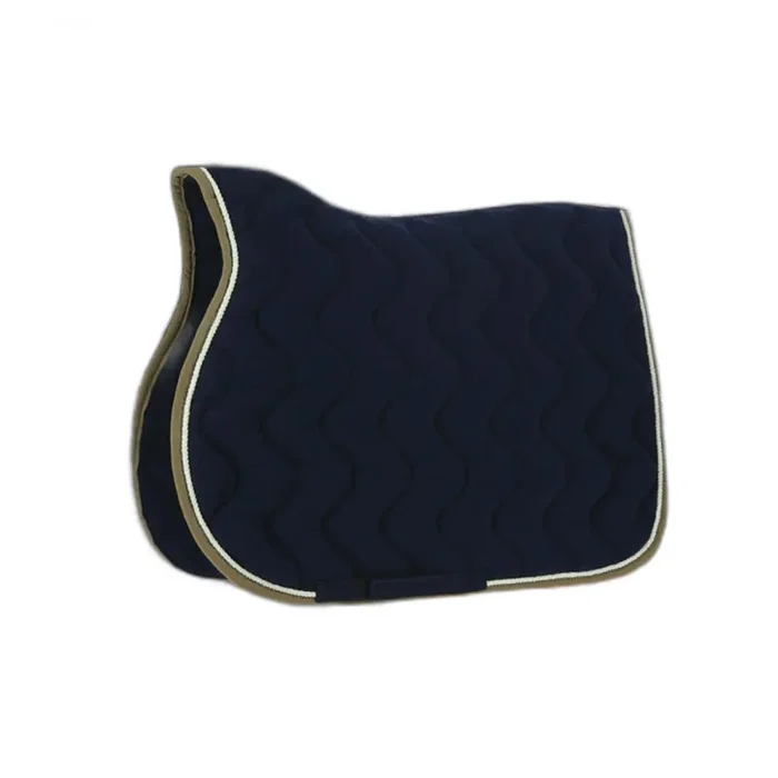 Saddle pad for horses Equithème Polyfun [Size Shetland]
