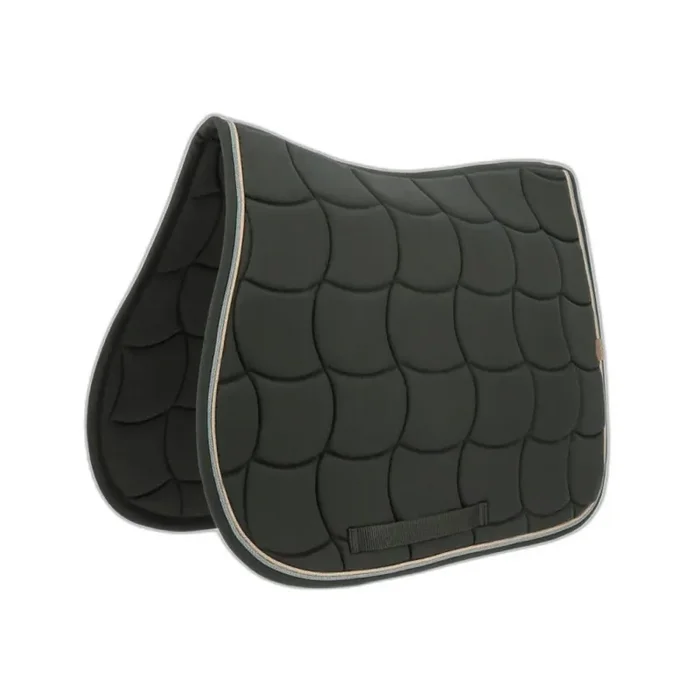 Saddle pad for horses Equithème Shiny [Size Horse]