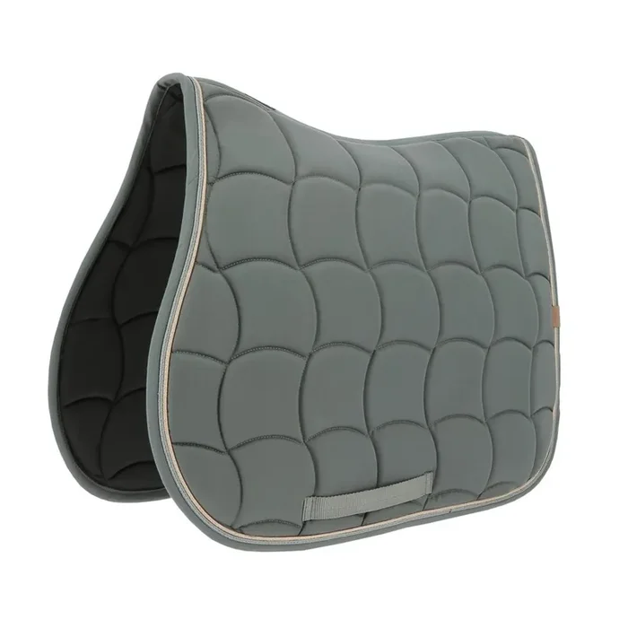 Saddle pad for horses Equithème Shiny [Size Horse]