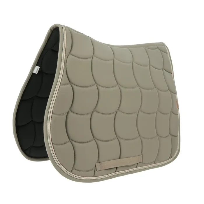 Saddle pad for horses Equithème Shiny [Size Horse]
