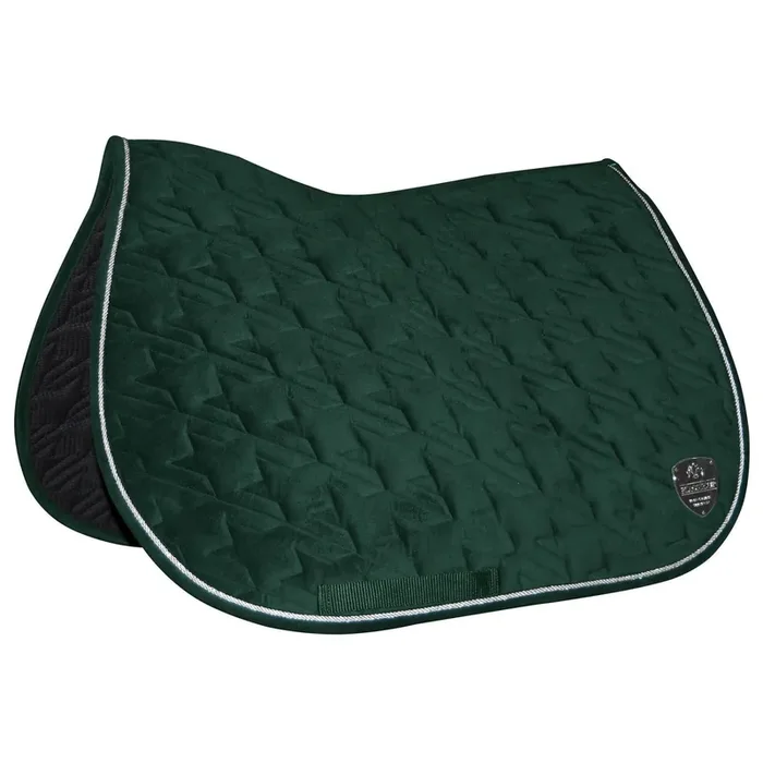 Saddle pad for horses Flags&Cup Teddy [Size Full]