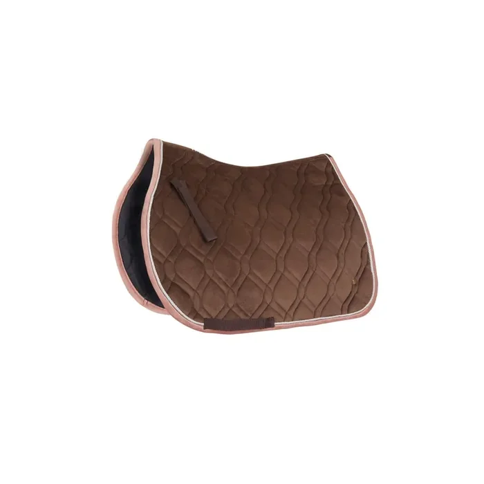 Saddle pad for horses Horze St. Moritz