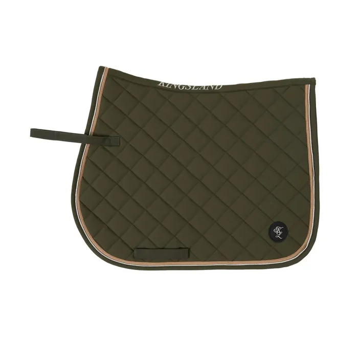 Saddle pad for horses Kingsland Ella