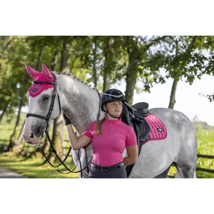 Saddle pad for horses LeMieux Classic Close Contact