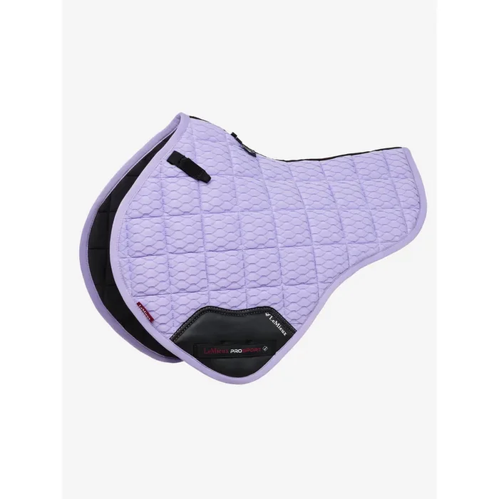 Saddle pad for horses LeMieux Contact Half Square [Size L]
