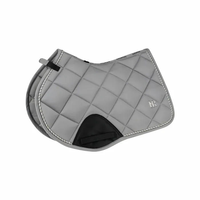 Saddle pad for horses Mrs. Ros Iconic Close Contact Jump [Size Cob/Full]