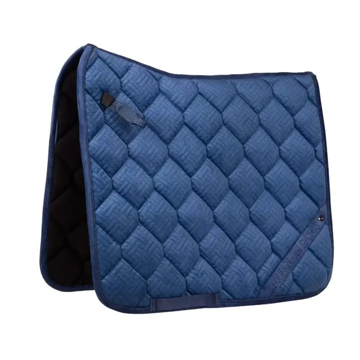Saddle pad for horses QHP Summer Glow