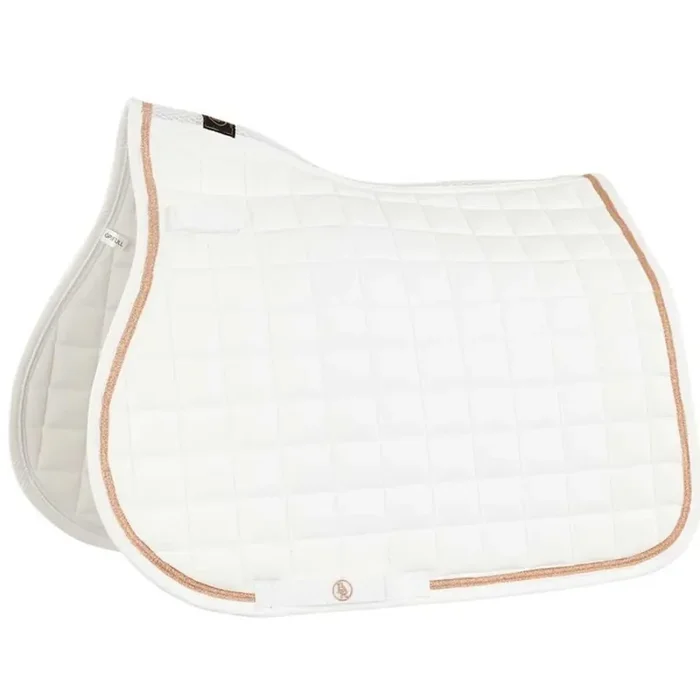 Saddle pad for mixed horses BR Equitation Liverpool C-Wear