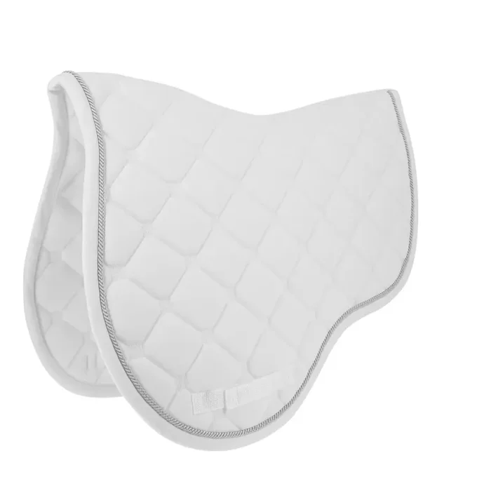 Saddle pad for sport horses cut out Equithème [Size Horse]