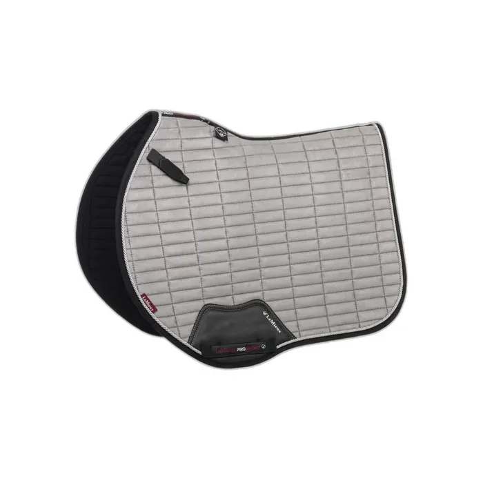 Saddle pad for suede horses LeMieux EuroJump [Size L]