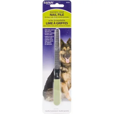 Safari Dog Nail File