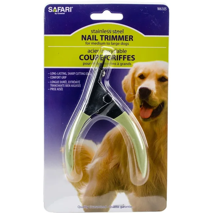 Safari Small Dog Nail Trimmer