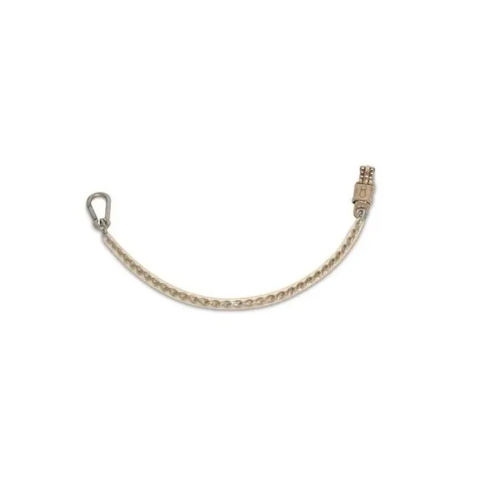 Safety chain + plastic HFI [Size 70 cm]