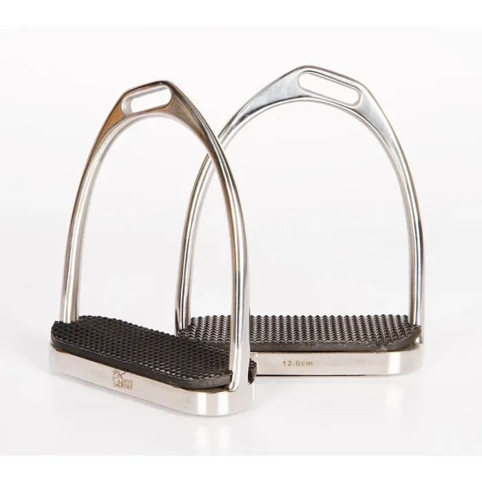 safety stirrups for horse riding Harry‘s Horse Compositi Ellipse Pro [Size 11 cm]