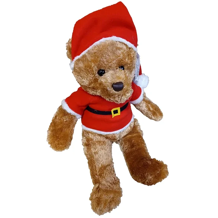 Santa Teddy Bear 18″ Plush Stuffed Animal
