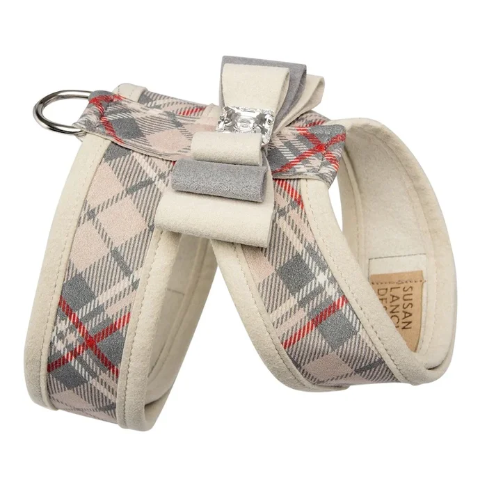 Scotty Tinkie Harness with Really Big Bow